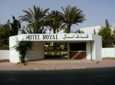 фото отеля Royal Agadir
