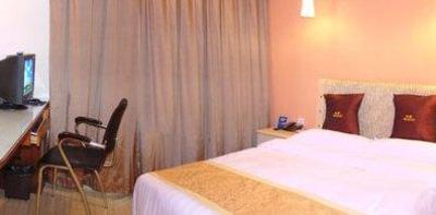 фото отеля Homey Hotel Chongqing Shiqiaopu