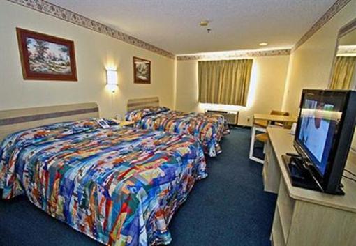 фото отеля Motel 6 Waterloo (Iowa)