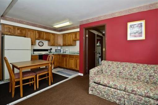фото отеля Americas Best Value Inn-Jonesville Hillsdale