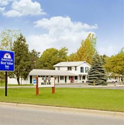 фото отеля Americas Best Value Inn-Jonesville Hillsdale