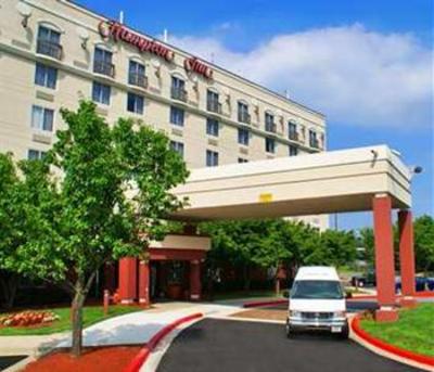 фото отеля Hampton Inn Washington I-95 Largo