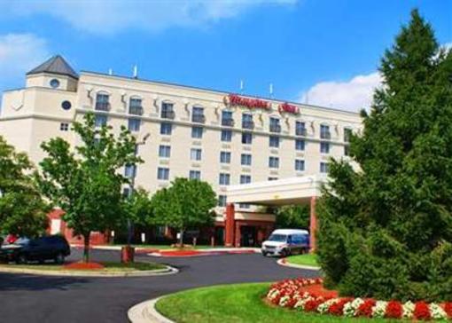 фото отеля Hampton Inn Washington I-95 Largo