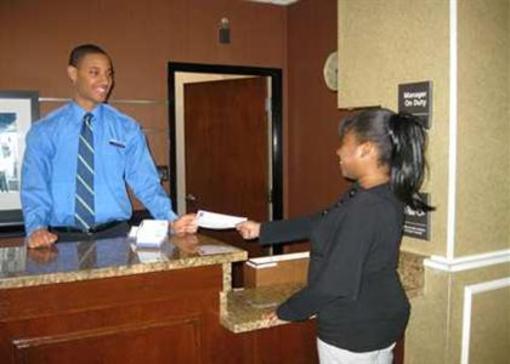 фото отеля Hampton Inn Washington I-95 Largo