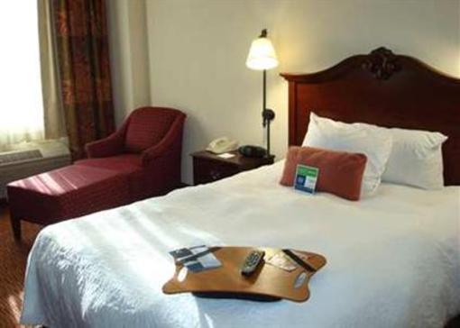 фото отеля Hampton Inn Washington I-95 Largo