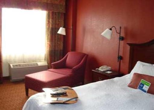 фото отеля Hampton Inn Washington I-95 Largo