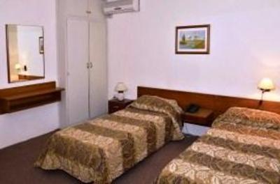 фото отеля Hispano Hotel