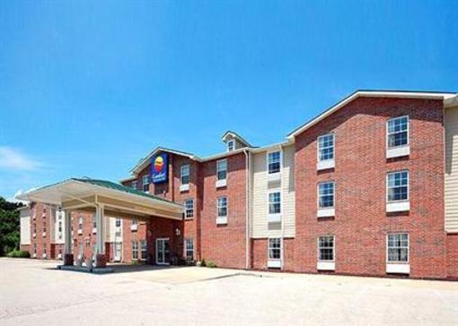 фото отеля Comfort Inn Sullivan