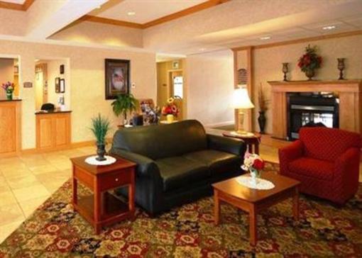 фото отеля Comfort Inn Sullivan