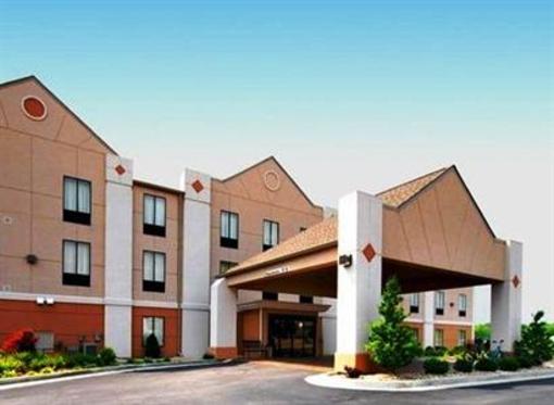 фото отеля Comfort Inn Sullivan