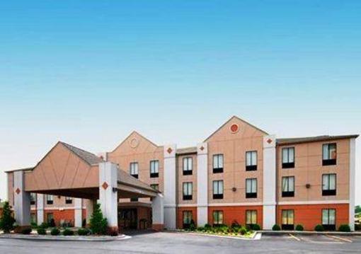 фото отеля Comfort Inn Sullivan