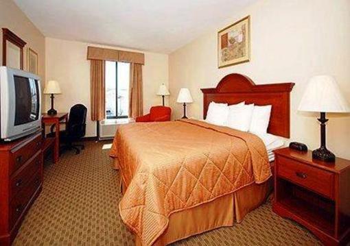 фото отеля Comfort Inn Sullivan