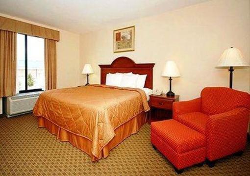 фото отеля Comfort Inn Sullivan