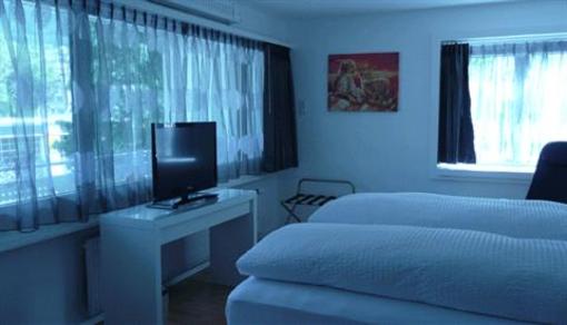 фото отеля Hotel Central Brig