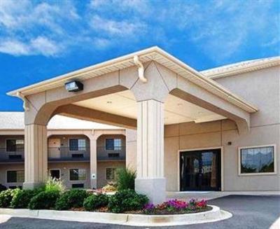 фото отеля Econo Lodge Inn & Suites Horn Lake