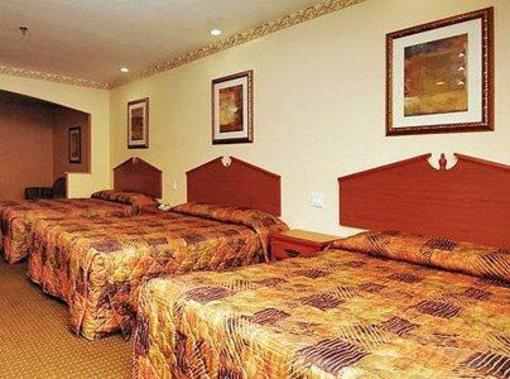 фото отеля Econo Lodge Inn & Suites Horn Lake