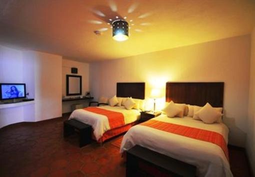фото отеля Casa Virreyes Hotel Guanajuato
