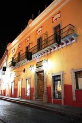 фото отеля Casa Virreyes Hotel Guanajuato