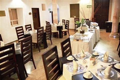фото отеля Casa Virreyes Hotel Guanajuato