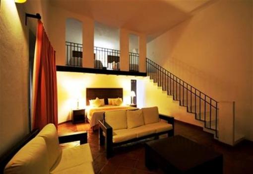 фото отеля Casa Virreyes Hotel Guanajuato