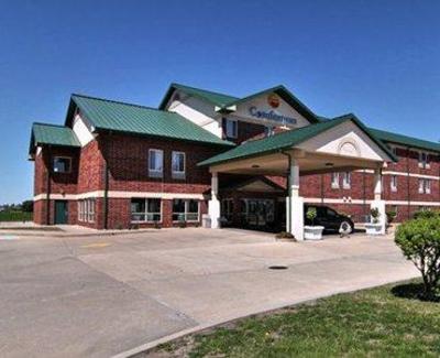 фото отеля Comfort Inn Jacksonville Illinois