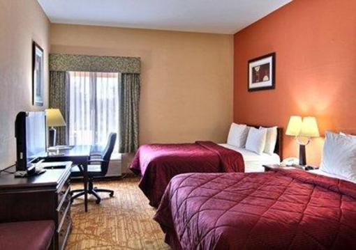 фото отеля Comfort Inn Jacksonville Illinois