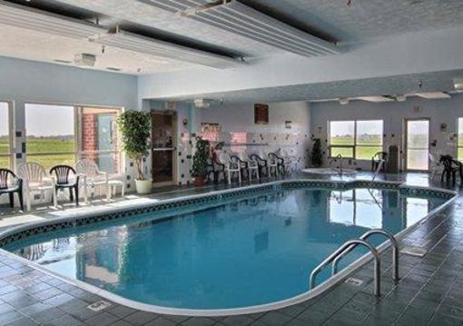 фото отеля Comfort Inn Jacksonville Illinois