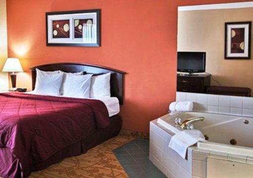 фото отеля Comfort Inn Jacksonville Illinois
