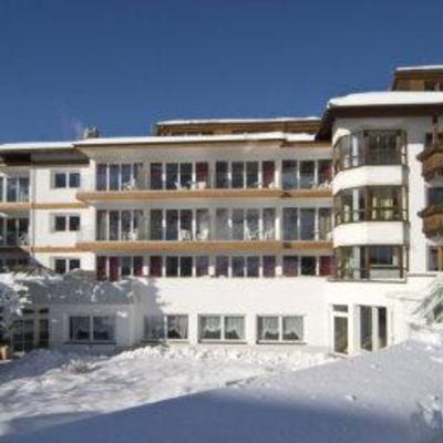 фото отеля Alpin Art & Spa Hotel Naudererhof