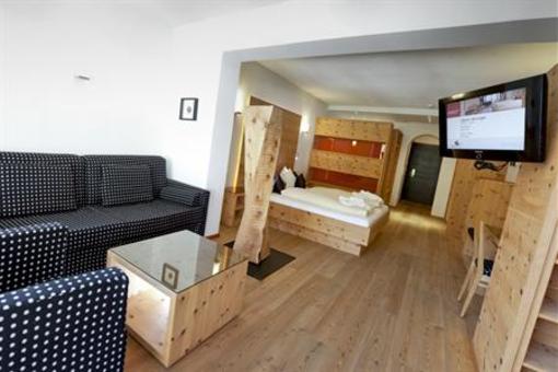 фото отеля Alpin Art & Spa Hotel Naudererhof