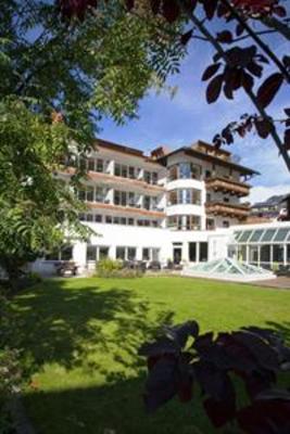 фото отеля Alpin Art & Spa Hotel Naudererhof