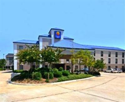 фото отеля Comfort Inn Pearl