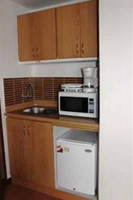 фото отеля Apartamentos Alhambra Bogota