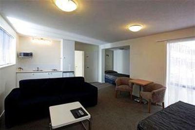 фото отеля City Park Lodge Christchurch