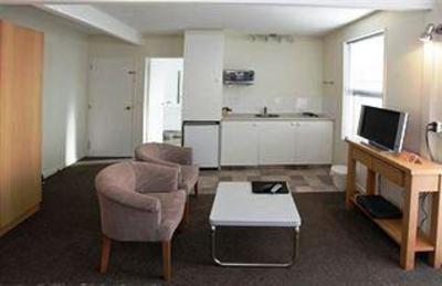 фото отеля City Park Lodge Christchurch