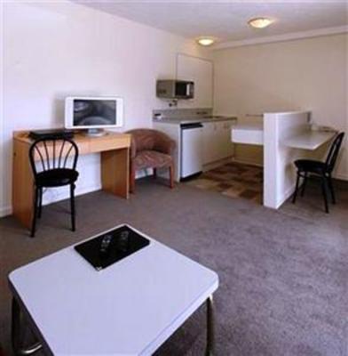 фото отеля City Park Lodge Christchurch