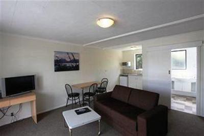 фото отеля City Park Lodge Christchurch