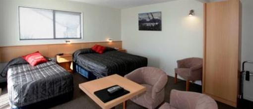 фото отеля City Park Lodge Christchurch