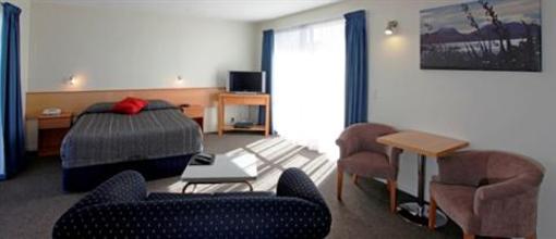 фото отеля City Park Lodge Christchurch