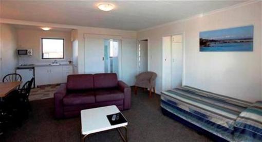 фото отеля City Park Lodge Christchurch