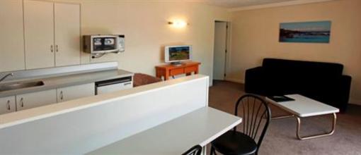 фото отеля City Park Lodge Christchurch