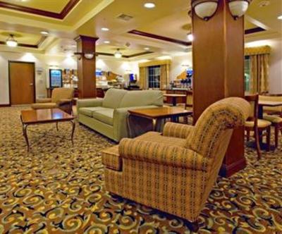 фото отеля Holiday Inn Express Hotel & Suites Levelland
