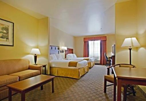 фото отеля Holiday Inn Express Hotel & Suites Levelland