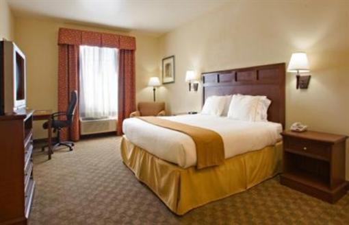фото отеля Holiday Inn Express Hotel & Suites Levelland