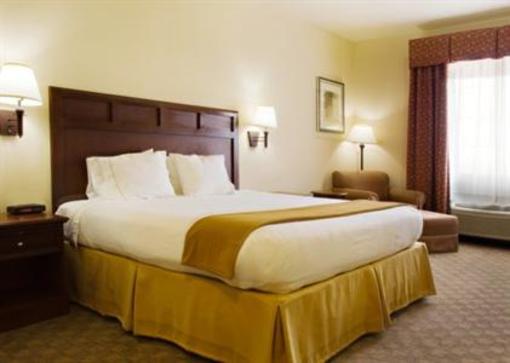 фото отеля Holiday Inn Express Hotel & Suites Levelland