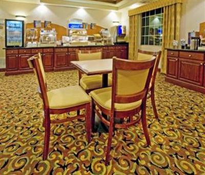 фото отеля Holiday Inn Express Hotel & Suites Levelland