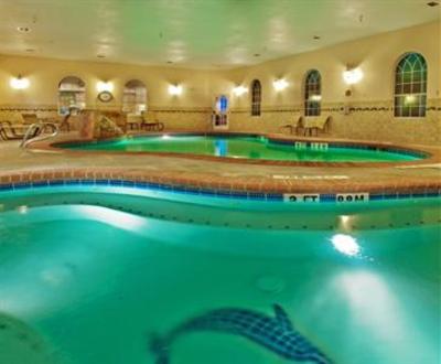 фото отеля Holiday Inn Express Hotel & Suites Levelland