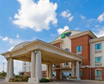фото отеля Holiday Inn Express Hotel & Suites Levelland