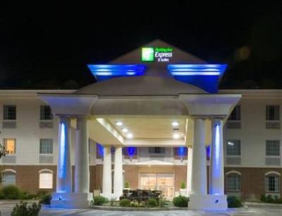 фото отеля Holiday Inn Express Hotel & Suites Levelland