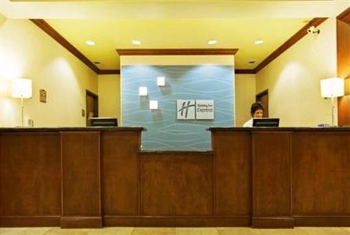фото отеля Holiday Inn Express Hotel & Suites Levelland